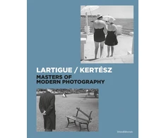 KNYGA PERCEVAL Lartigue | Kertesz