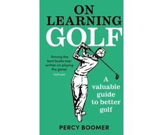 KNYGA Percy Boomer On Learning Golf
