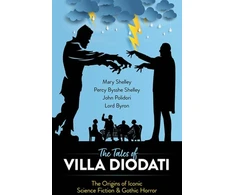 KNYGA Percy Bysshe Shelley The Tales of Villa Diodati