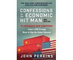 KNYGA Perkins John Confessions of an Economic Hit Man, 3rd Edition