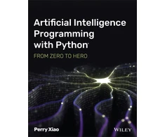 KNYGA Perry Xiao Artificial Intelligence Programming with Python
