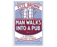 KNYGA Pete Brown Man Walks Into A Pub