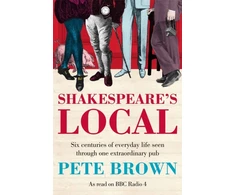 KNYGA Pete Brown Shakespeare's Local