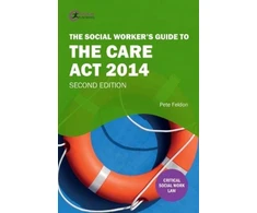 KNYGA Pete Feldon Social Worker's Guide to the Care Act 2014