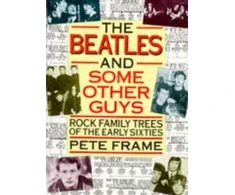 KNYGA Pete Frame "The Beatles" and Some Other Guys