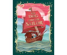 KNYGA Pete Jordi Wood Dog and the Sailor