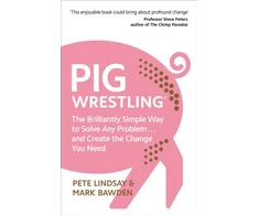 KNYGA Pete Lindsay Pig Wrestling