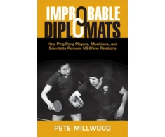 KNYGA Pete Millwood Improbable Diplomats
