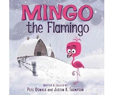 KNYGA Pete Oswald Mingo the Flamingo