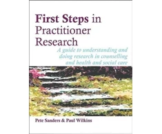 KNYGA Pete Sanders First Steps in Practitioner Research