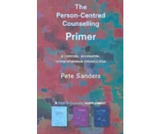KNYGA Pete Sanders Psychologist Person-centred Counselling Primer