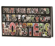 KNYGA Pete Von Sholly's History of Monsters