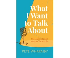 KNYGA Pete Wharmby What I Want to Talk About