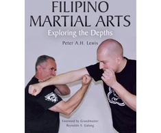 KNYGA Peter A. H. Lewis Filipino Martial Arts