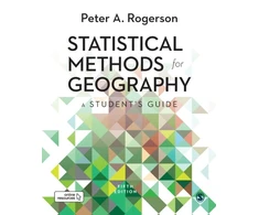 KNYGA Peter A Rogerson Statistical Methods for Geography