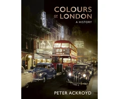 KNYGA Peter Ackroyd Colours of London