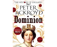 KNYGA Peter Ackroyd Dominion