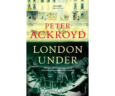 KNYGA Peter Ackroyd London Under