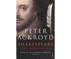 KNYGA Peter Ackroyd Shakespeare