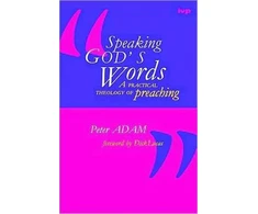 KNYGA Peter Adam Speaking God's words