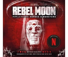 KNYGA Peter Aperlo Rebel Moon: Wurm: Ex Materia: Heroes &amp; Monsters