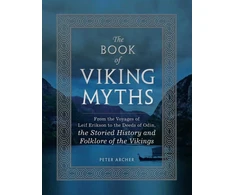 KNYGA Peter Archer Book of Viking Myths