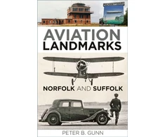 KNYGA Peter B Gunn Aviation Landmarks - Norfolk and Suffolk