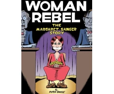 KNYGA Peter Bagge Woman Rebel