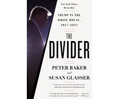 KNYGA Peter Baker Divider
