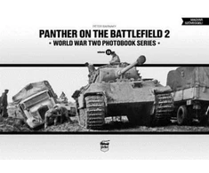 KNYGA Peter Barnaky Panther on the Battlefield 2: World War Two Photobook Series