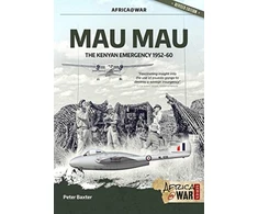 KNYGA Peter Baxter Mau Mau