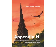 KNYGA Peter Bebergal Appendix N, revised and expanded edition