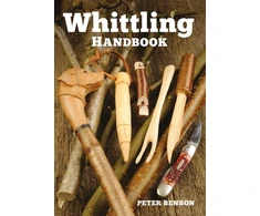 KNYGA Peter Benson Whittling Handbook