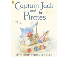 KNYGA Peter Bently Captain Jack and the Pirates