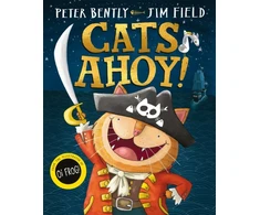 KNYGA Peter Bently Cats Ahoy!
