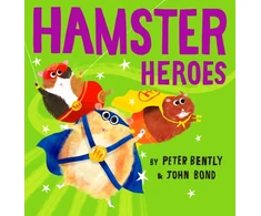 KNYGA Peter Bently Hamster Heroes