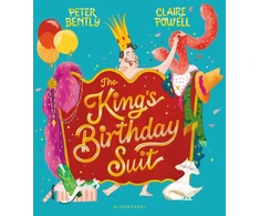 KNYGA Peter Bently King's Birthday Suit