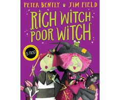KNYGA Peter Bently Rich Witch, Poor Witch