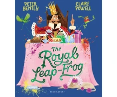 KNYGA Peter Bently Royal Leap-Frog