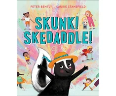 KNYGA Peter Bently Skunk! Skedaddle!