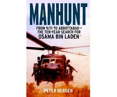 KNYGA Peter Bergen Manhunt