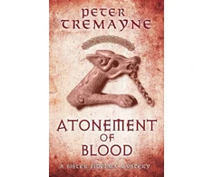 KNYGA Peter Berresford Ellis Atonement of Blood (Sister Fidelma Mysteries Book 24)