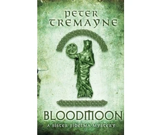 KNYGA Peter Berresford Ellis Bloodmoon (Sister Fidelma Mysteries Book 29)
