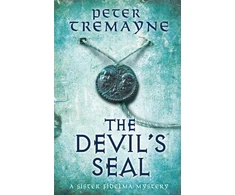 KNYGA Peter Berresford Ellis Devil's Seal (Sister Fidelma Mysteries Book 25)