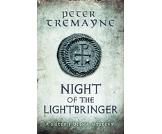 KNYGA Peter Berresford Ellis Night of the Lightbringer (Sister Fidelma Mysteries Book 28)