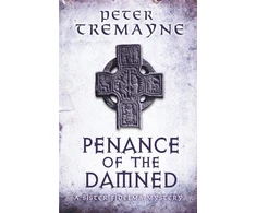 KNYGA Peter Berresford Ellis Penance of the Damned (Sister Fidelma Mysteries Book 27)