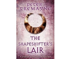 KNYGA Peter Berresford Ellis Shapeshifter's Lair (Sister Fidelma Mysteries Book 31)