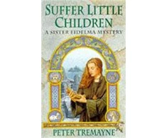 KNYGA Peter Berresford Ellis Suffer Little Children (Sister Fidelma Mysteries Book 3)