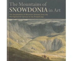 KNYGA Peter Bishop Mountains of Snowdonia in Art, The