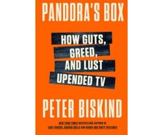 KNYGA Peter Biskind Pandora's Box